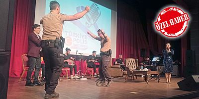 Polis Radyosu’ndan  Canlı Müzik Dinletisi