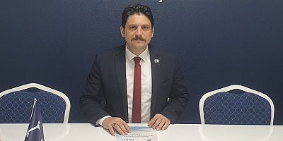 Poyraz, “Bölgesel Eşitsizlik Kader Değildir”