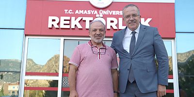 Prof. Dr. Abdullah Kahraman, Hayırlı Olsun Ziyareti