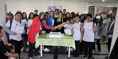 Proje Başarı İle Sonuçlandı