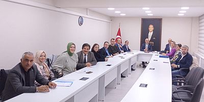 Proje Detayları Ele Alındı