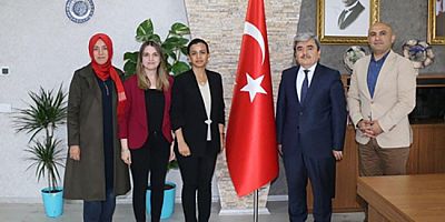 Proje TÜBİTAK 4004 Desteği Aldı