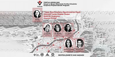 Proje TÜBİTAK Tarafından  Desteklenmeye Hak Kazandı