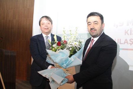 Pusmaz: Zekât Bilincini Yaygınlaştırmalıyız