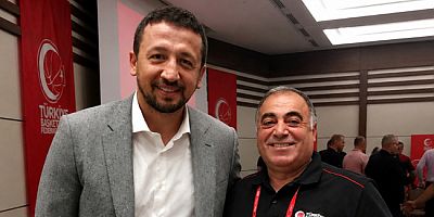 Rafet Demir’e Türkiye Basketbol Federasyonu’ndan Önemli Görev