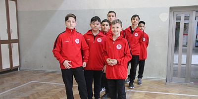 Rakipleri Teker Teker Yenerek Türkiye Şampiyonu Oldular