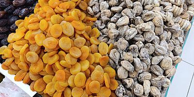 Ramazan Bereketi Hoşaflık Tezgâhlarına Yansıdı