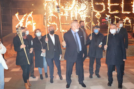 Ramazan Etkinlikleri Fener Alayı İle Başlıyor