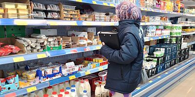 Ramazan Öncesi Gıda Denetimleri Artırıldı