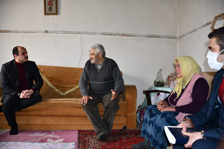 Ramazan Ziyareti Devam Ediyor