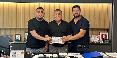 Ramis Topal’a Ardıçpınar Derneği’nden Piknik Daveti