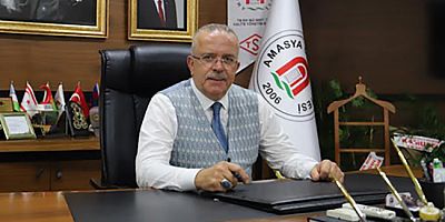 Rektör, Cumhuriyetin  Değerlerini Vurguladı