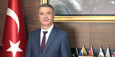 Rektör Elmacı’dan 1 Mayıs Bayramı Mesajı