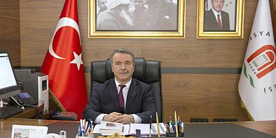 Rektör Elmacı’dan 12 Mart Mesajı