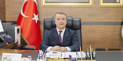 Rektör Elmacı’dan 14 Mart Tıp Bayramı Mesajı