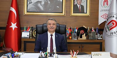 Rektör Elmacı’dan 8 Mart Dünya Kadınlar Günü Mesajı