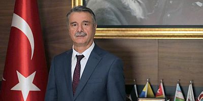 Rektör Elmacı’dan, Ramazan Bayramı Mesajı