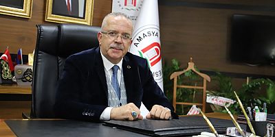 Rektör Prof. Dr. Ahmet Hakkı Turabi’nin “24 Kasım Öğretmenler Günü” Mesajı