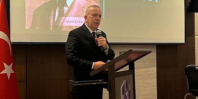 Rektör Turabi, Addis Ababa’da Mehmet Akif Ersoy Söyleşisi Gerçekleştirdi