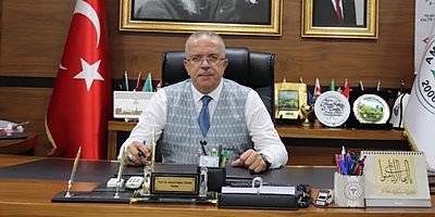 Rektör Turabi’den  Atatürk’ü Anma Mesajı