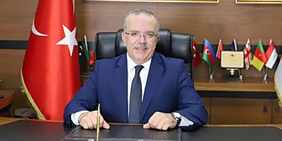 Rektör Turabi’den Çocuk Bayramı Mesajı