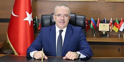 Rektör Turabi’den Diyanet İşleri Başkanı Arpaguş’a Tebrik Mesajı