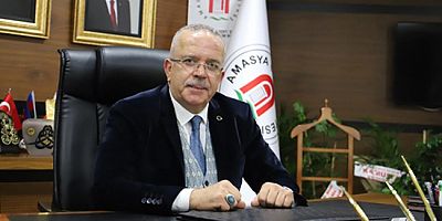 Rektör Turabi’den “Sıfır Atık Günü” Mesajı