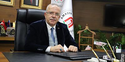 Rektör Turabi’den Tıp Bayramı Mesajı