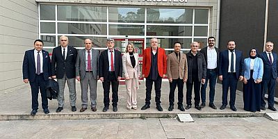 Rektör Turabi, İpekköy Yerleşkesini Ziyaret Etti