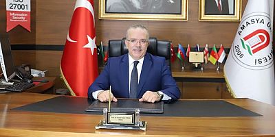 Rektör Turabi’nin 30 Ağustos Zafer Bayramı Mesajı