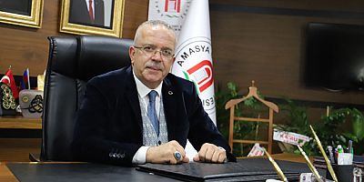 Rektör Turabi'nin Kütüphane Haftası Mesajı