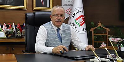 Rektör Turabi’nin Yeni Yıl Mesajı