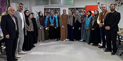 Rektör Turabi, TÜGVA Programında Soruları Yanıtladı