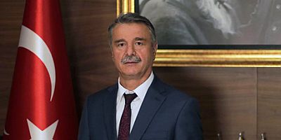 Rektörden 10 Kasım Mesajı