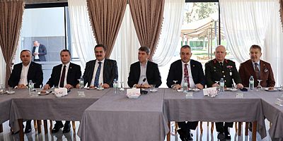 Resmî Bayramlaşma  Töreni Gerçekleştirildi
