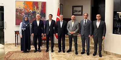 RTÜK Heyeti Kuala Lumpur’da Yayıncılığın Geleceğini Konuştu