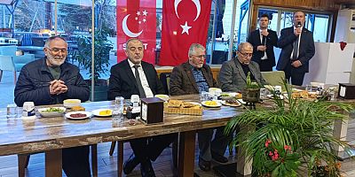 Saadet Partisi Amasya İl Başkanlığı Geleneksel İftar Programı Düzenledi