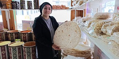 Sac Ocaklarında Pişen İşkefeler Tezgâhlarda