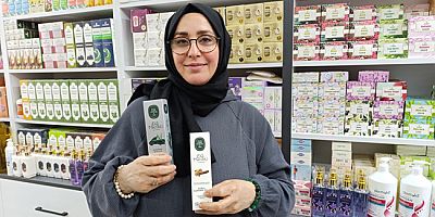 Safran Baharat’tan Kimyasal İçeriksiz Diş Macunu