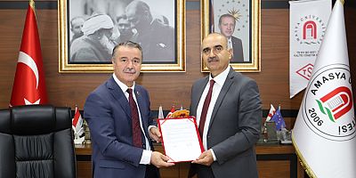 Sağlık Alanında İşbirliği  Protokolü İmzalandı