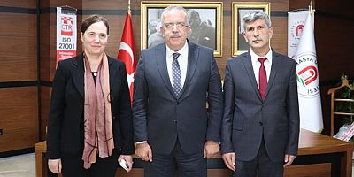 Sağlık Bilimleri Fakültesi Dekanlığına Vekaleten Prof. Dr. Mehmet Topal Atandı