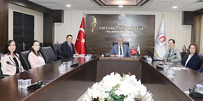 Sağlık Bilimleri Fakültesi ile Tanışma Toplantısı Gerçekleştirildi