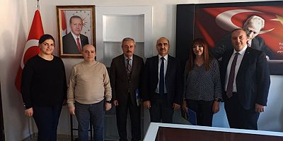 Sağlık Ekiplerine Başarı Belgesi
