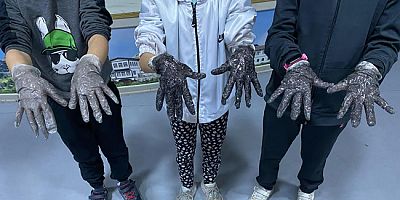 Sağlık Gönüllüleri Kulübü’nden Çocuk Evlerinde “El Temizliği ve Hijyen Eğitimi”