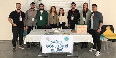 Sağlık Gönüllüleri Kulübü’nden Tıp Fakültesi Öğrencileri Tanışma Etkinliği