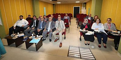 Sağlık Hizmetleri Değerlendirildi