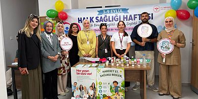 Sağlık İçin Amasya’da Farkındalık Seferberliği