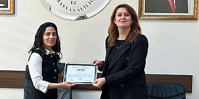 “Sağlıklı Hayat İçin SAHA’dayız” Eğitim Programı Valilikte Tamamlandı