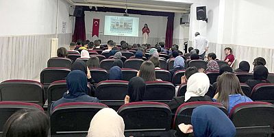 Sağlıklı Hayat Merkezi’nden Lise Öğrencilerine Diyabet ve Egzersiz Eğitimi