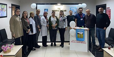 Sağlıklı Hayat Merkezi’nden Personellere Kapsamlı SAHA Eğitimi